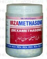 Irzamethasone Tab 0.5mg 1x1000's