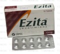 Ezita Tab 10mg 10's