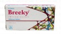 Breeky Tab 200mcg 10's