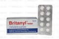 Britanyl Tab 2.5mg 10x10???s