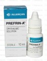 Prefrin-A Ophthalmic Sol 10mlX100(bulk)