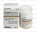 Calan Tab 40mg 50's