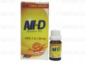 All-D Drop 400IU 10ml