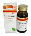 Ginsana Cap 100mg 100's