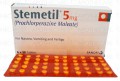 Stemetil Tab 5mg 6x50's