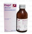 Flagyl Susp 200mg/5ml 120ml