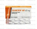 Diamicron MR Tab 60mg 20's