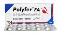 Polyfer FA Tab 10's