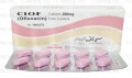 Ciof Tab 200mg 10???s