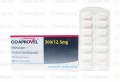 Co-Aprovel Tab 300mg/12.5mg 2x14's