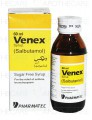 Venex Syp 2mg/5ml 60ml