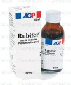 Rubifer Syp 120ml