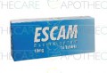 Escam Tab 10mg 7x2's