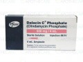 Dalacin C Inj 600mg 1Ampx4ml