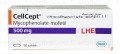 Cellcept Tab 500mg 50's