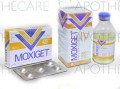 Moxiget Inf 400mg 1Vialx250ml