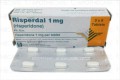 Risperdal Tab 1mg 18's