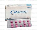 Citanew Tab 10mg 14's