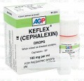 Keflex Drops 100mg/ml 10ml