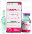 Penro Inj 500mg 1Vial