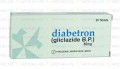 Diabetron Tab 80mg 20's