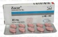 Zocor Tab 20mg 10's