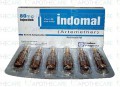 Indomal Inj 80mg 6Ampx1ml