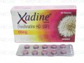 Xadine Tab 60mg 10's