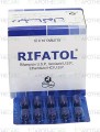 Rifatol Tab 10x10's