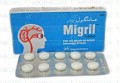 Migril Tab 10's