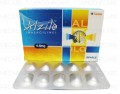 Alzilo Tab 0.5mg 10's