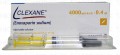 Clexane Inj 40mg 2PFSx0.4ml