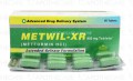 Metwil XR Tab 850mg 5x10's