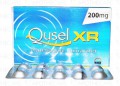 Qusel XR Tab 200mg 10's