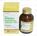 Hydrea Cap 500mg 100's