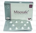 Misosafe Tab 200mcg 10's