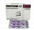 Protohib Tab 20mg 14's