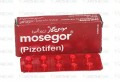 Mosegor Tab 0.5mg 30's