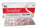Seradep Tab 10mg 14's