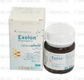 Exelon Cap 1.5mg 60's