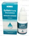 Eyfem Forte Eye Drops 0.25% 5ml