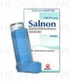 Salnon Inh 100mcg/50mcg 1's
