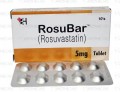 Rosubar Tab 5mg 10's