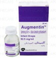Augmentin Drops 62.5mg/ml 20ml