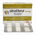 Strattera Cap 10mg 28's