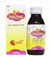 Diazinc Syp 20mg/5ml 60ml