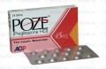 Poze Tab 45mg 14's