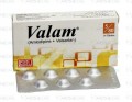 Valam??Tab 5mg/80mg 14's
