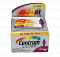 Centrum Silver (Women 50+) Tab 100's+20's (FOC)