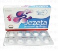 Jezeta Tab 10mg/40mg 10's